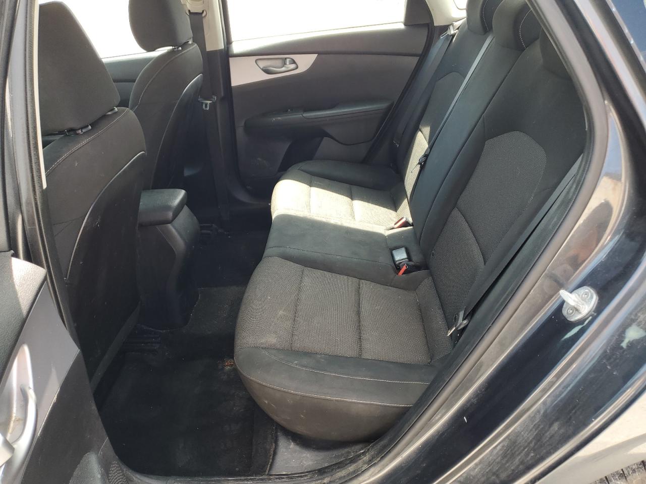 2022 Kia Forte Fe VIN: 3KPF24AD2NE423898 Lot: 61091045