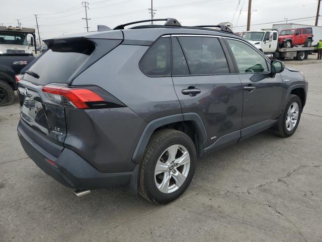  TOYOTA RAV4 2020 Szary