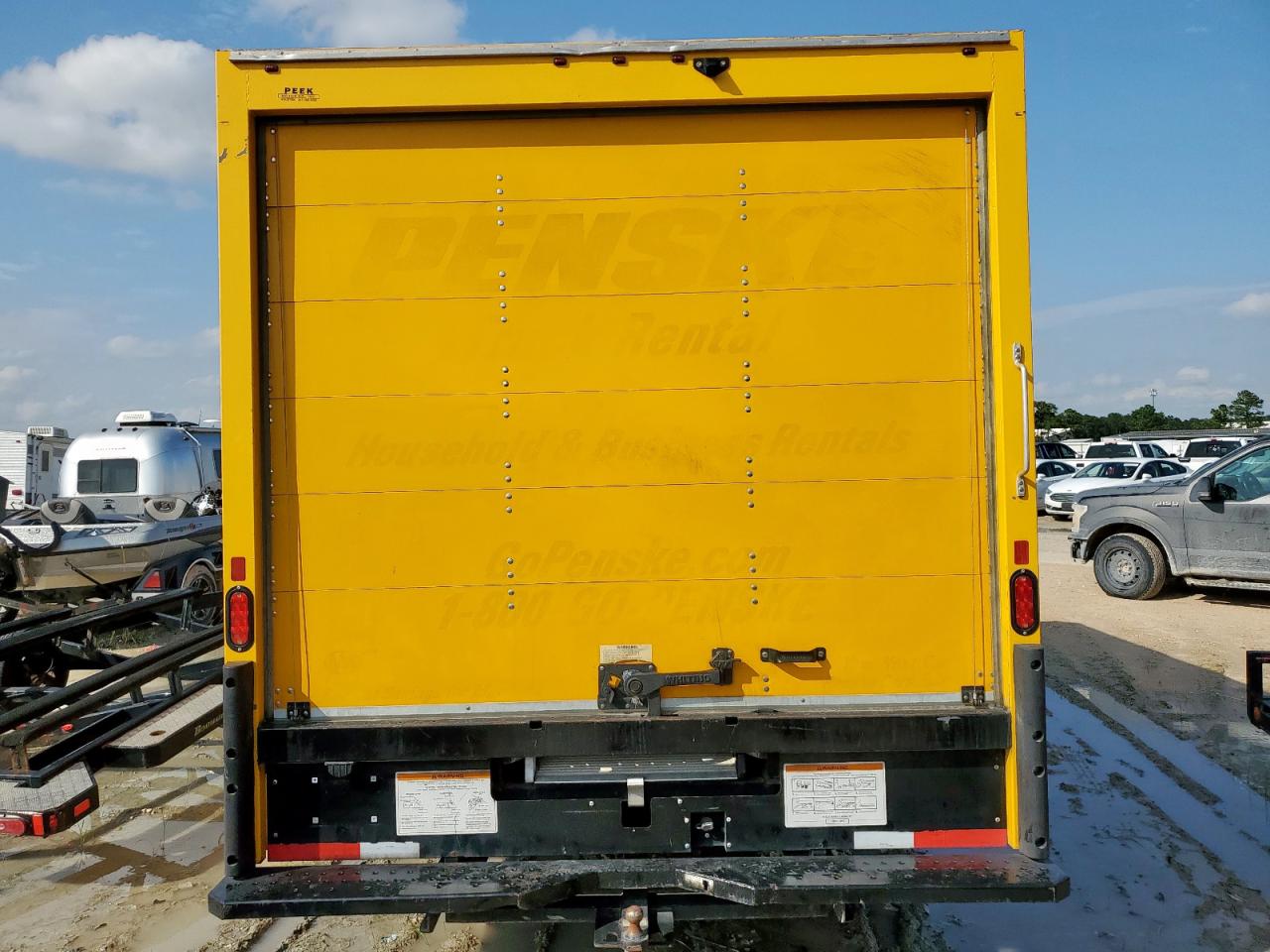 2021 GMC Savana Cutaway G3500 VIN: 7GZ37TC77MN006618 Lot: 58490165