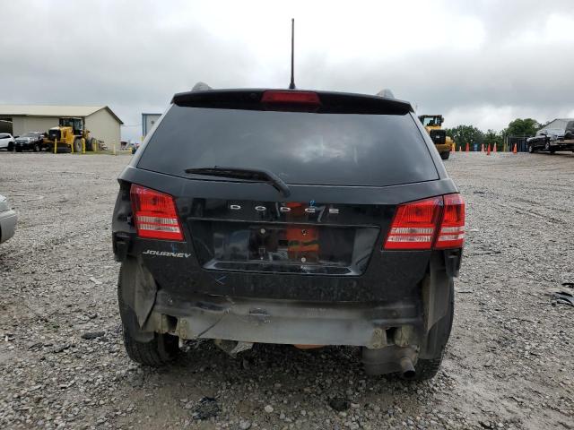  DODGE JOURNEY 2016 Black