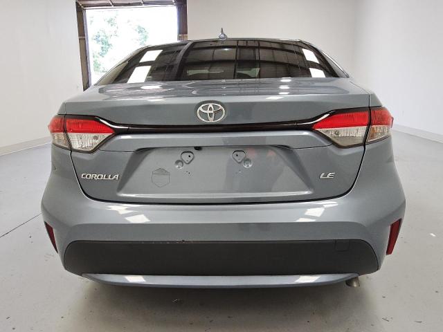  TOYOTA COROLLA 2021 Gray