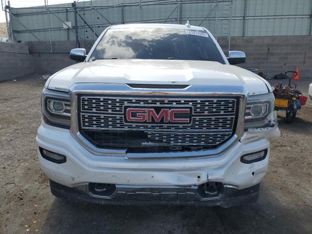  GMC SIERRA 2018 Белы