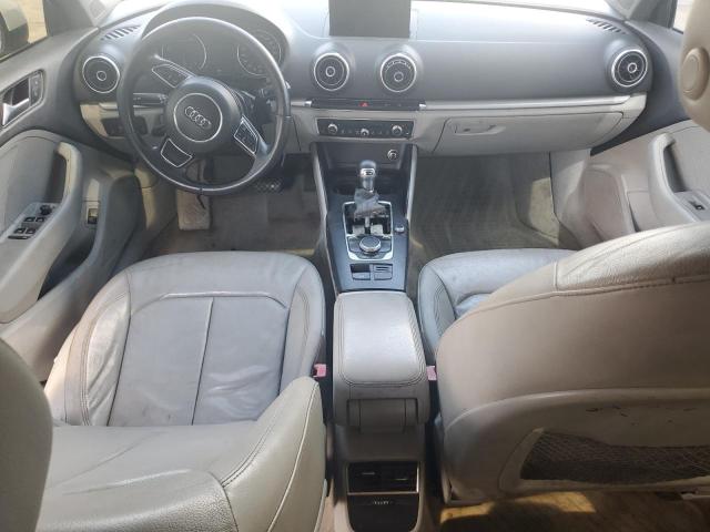 Sedans AUDI A3 2015 Biały