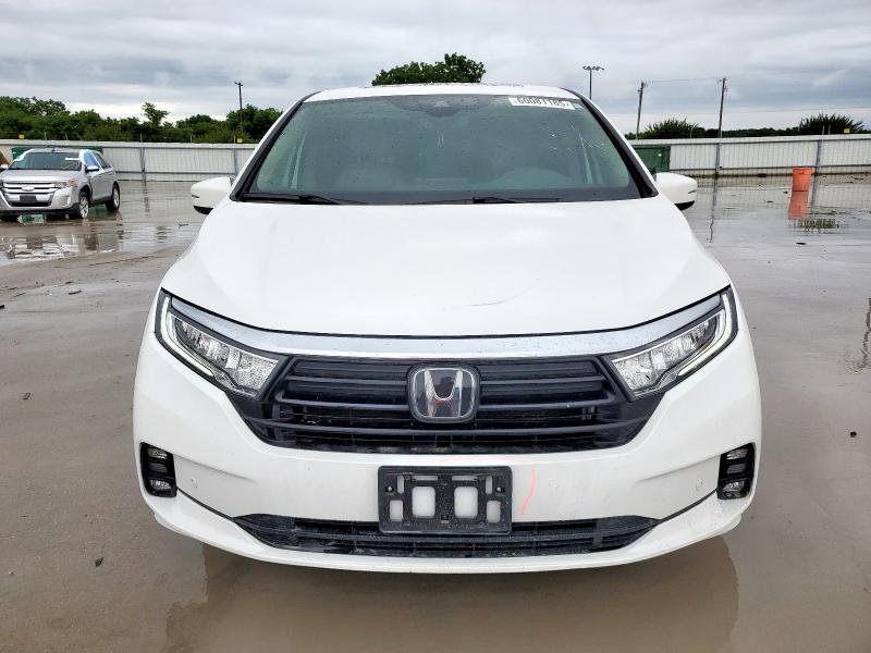  HONDA ODYSSEY 2024 Biały