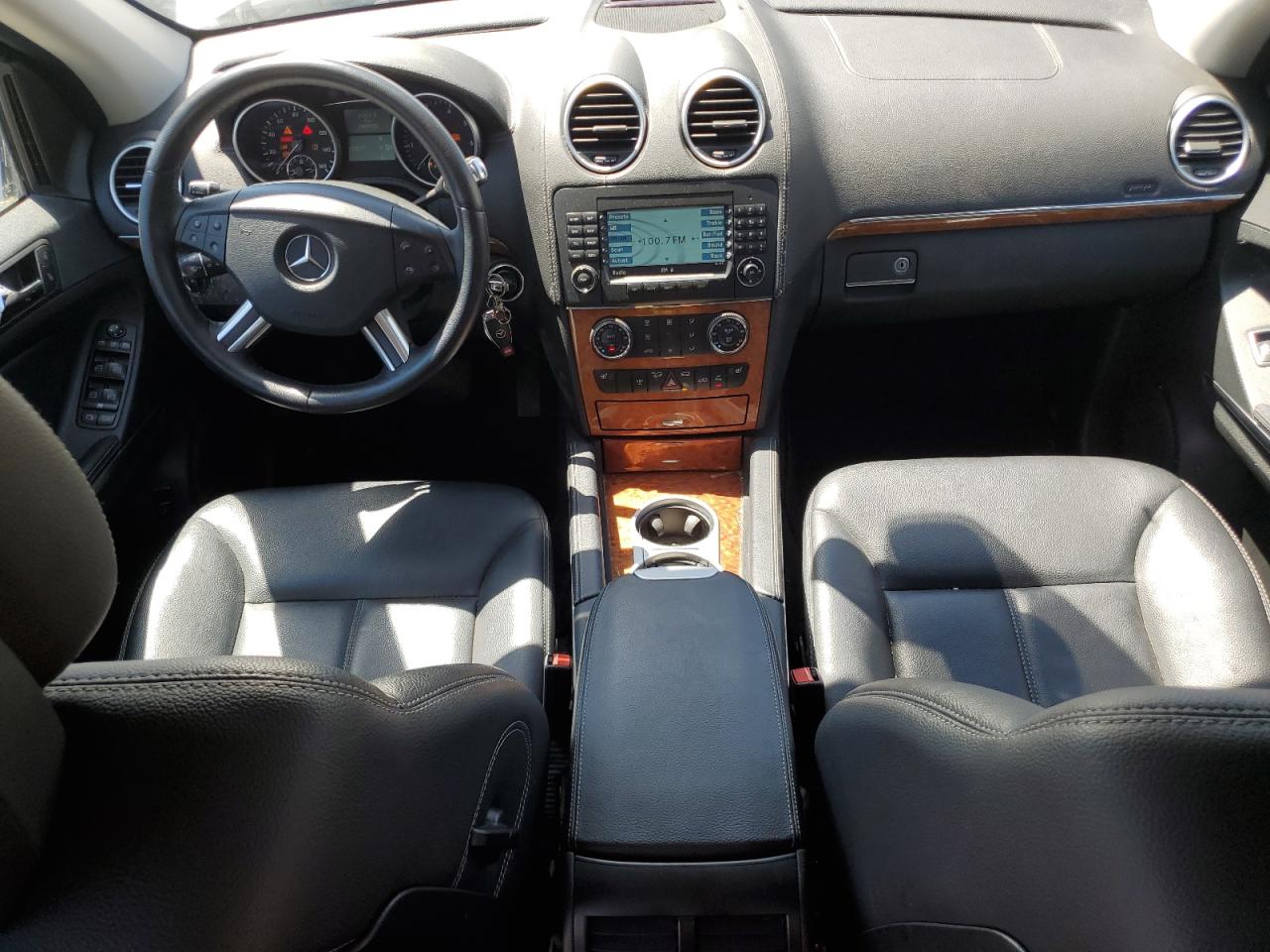 2008 Mercedes-Benz Gl 450 4Matic VIN: 4JGBF71E28A301137 Lot: 62948765