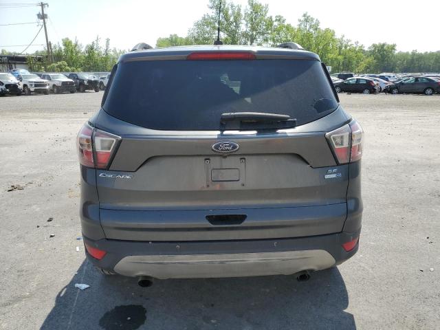  FORD ESCAPE 2017 Szary