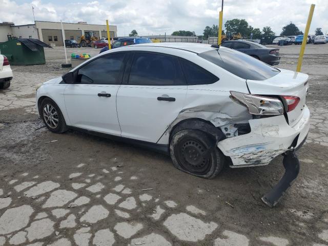  FORD FOCUS 2012 White