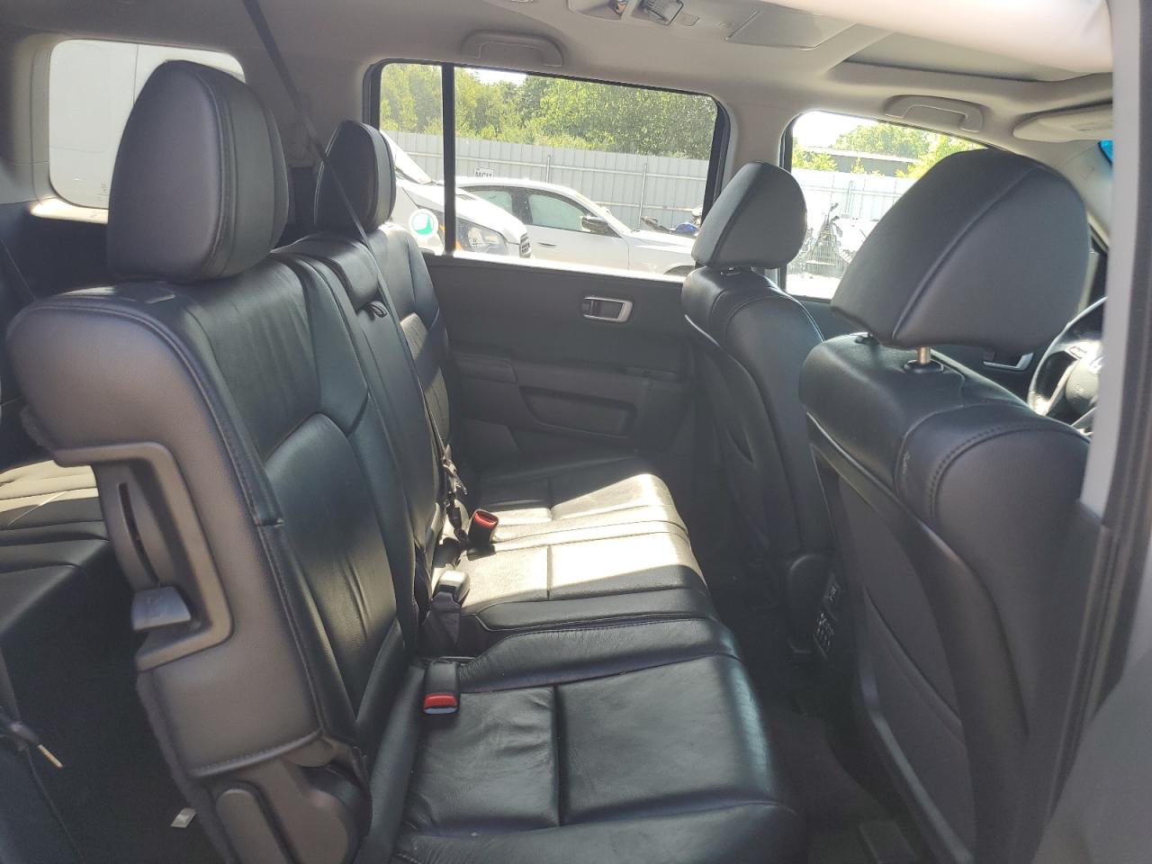 2014 Honda Pilot Exl VIN: 5FNYF4H6XEB034912 Lot: 62274135