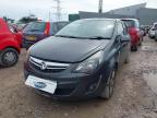 2012 VAUXHALL CORSA SXI for sale at Copart BRISTOL
