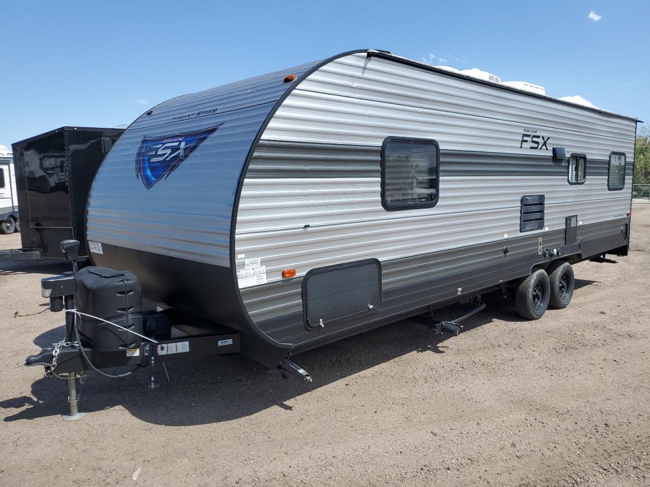 FOREST RIVER ALL Models 2020 VIN 4X4TSMB22LY004743 фото 2