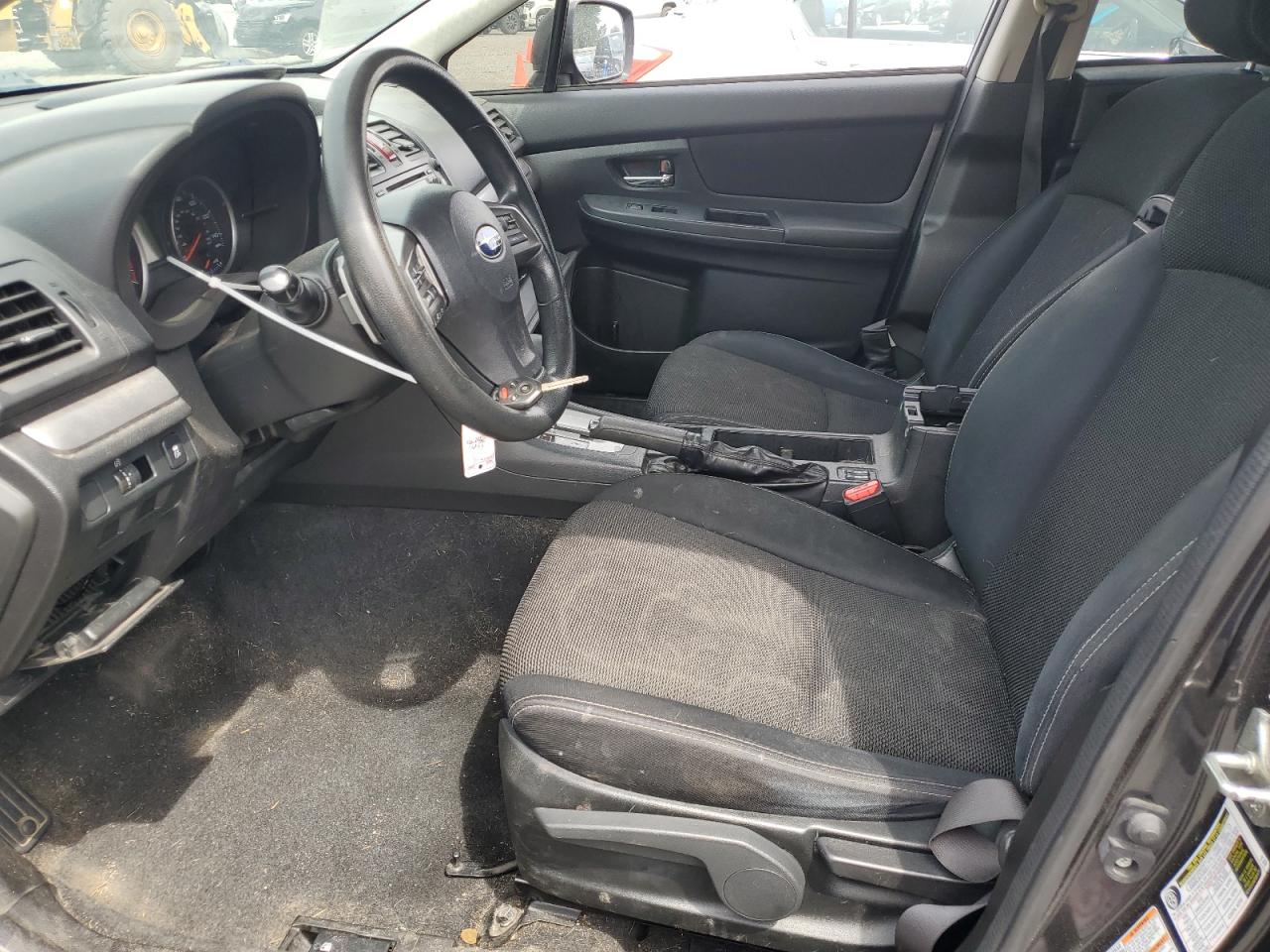2014 Subaru Xv Crosstrek 2.0 Premium VIN: JF2GPACC6E8231579 Lot: 62267915