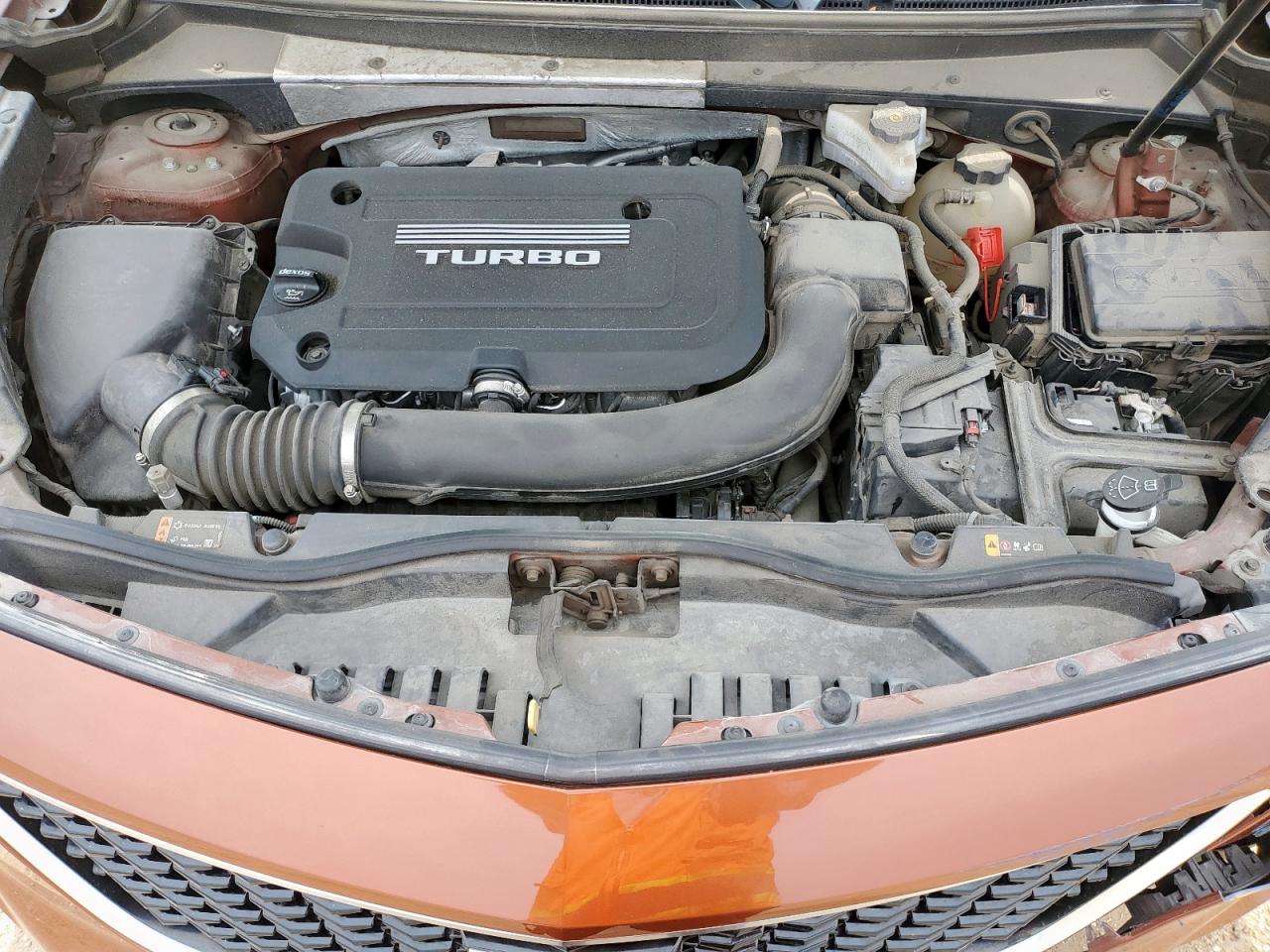 2019 Cadillac Xt4 Sport VIN: 1GYFZER48KF193964 Lot: 60979295