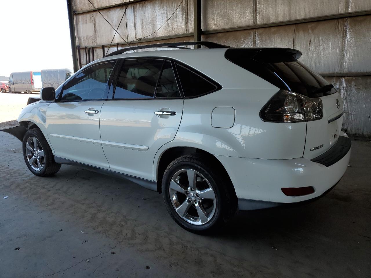 LEXUS RX350 2009 VIN 2T2GK31U09C067580 photo 2