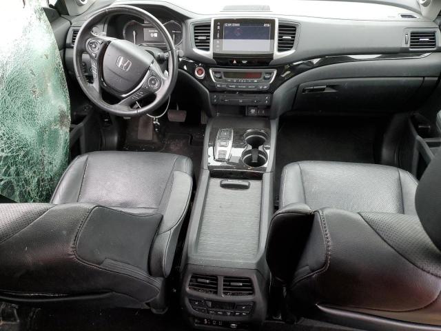  HONDA PILOT 2017 Белы