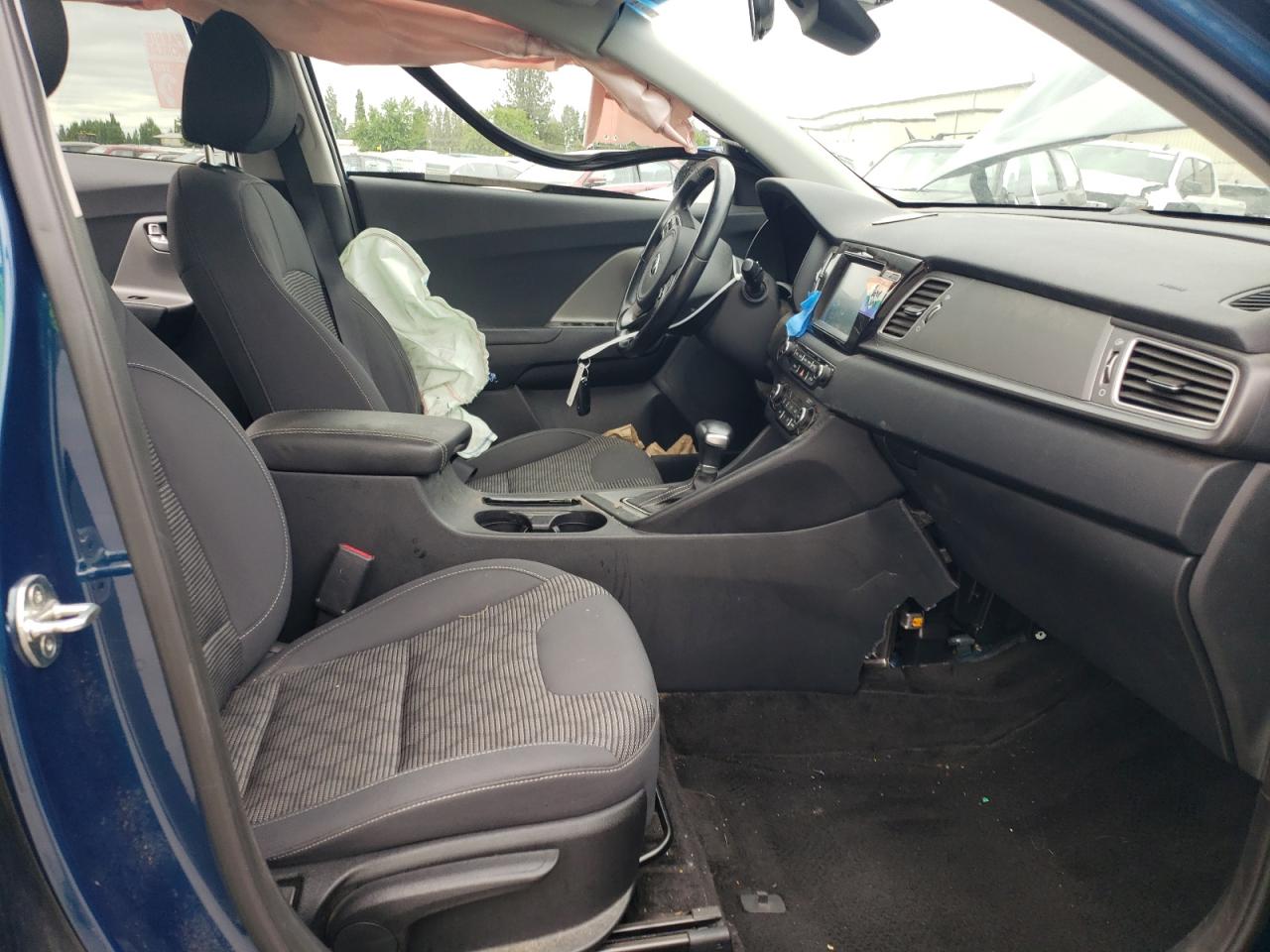 2019 Kia Niro Fe VIN: KNDCB3LC8K5339335 Lot: 59405165