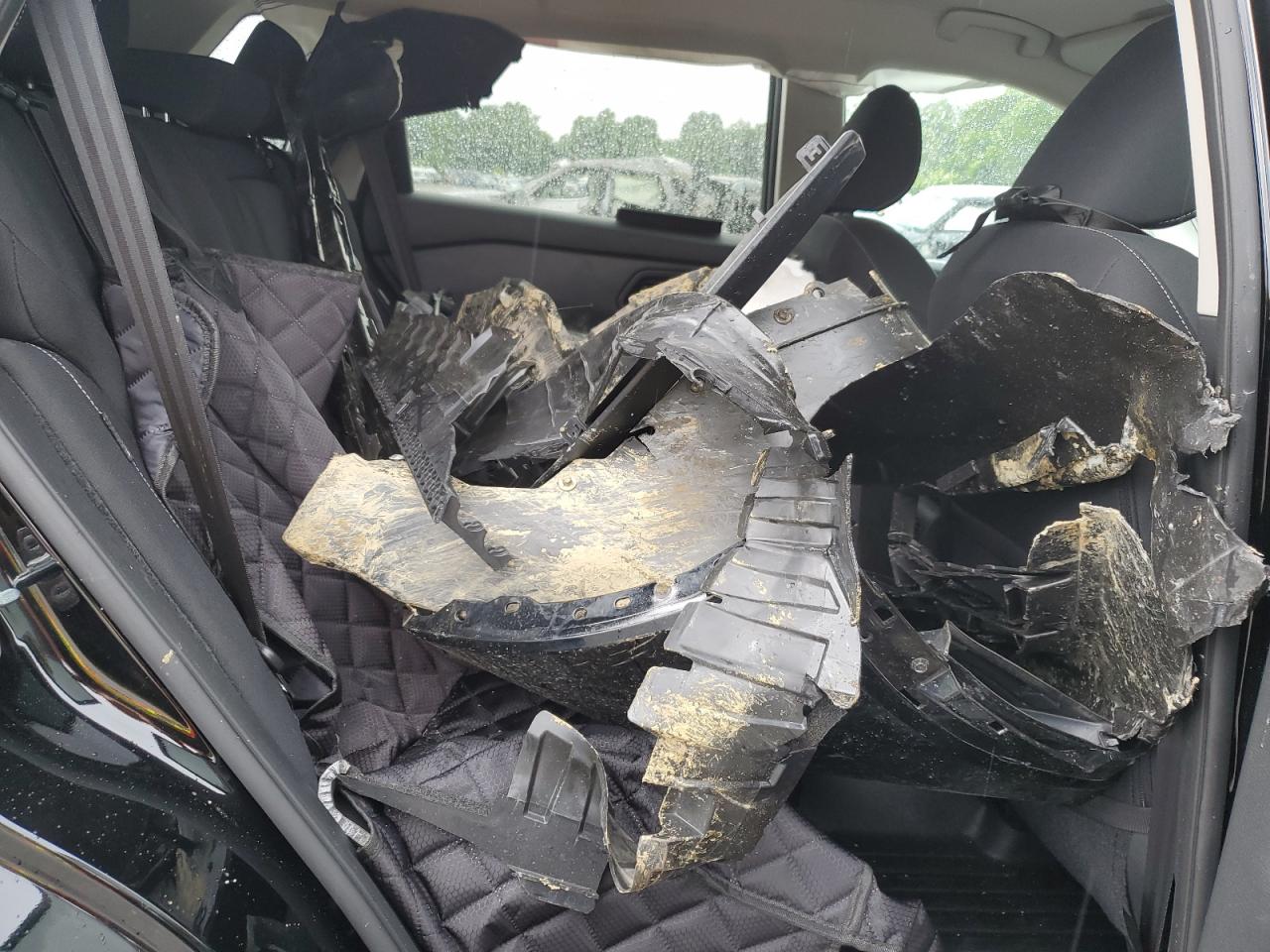 NISSAN ROGUE 2024 VIN 5N1BT3AB4RC704260 zdjęcie 11