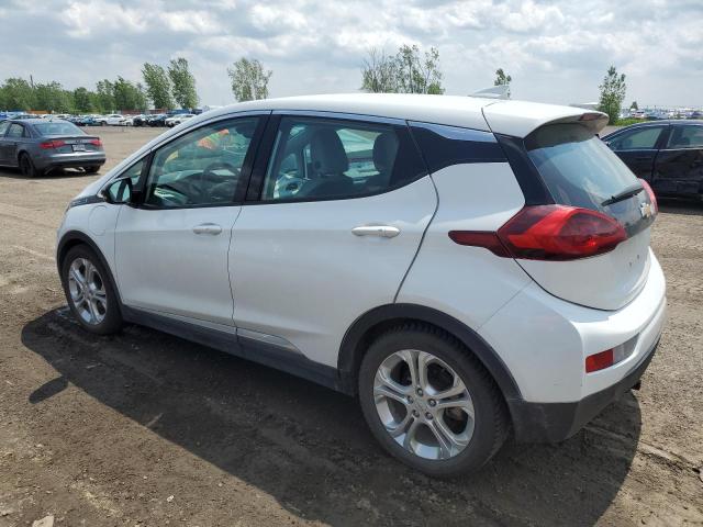 2017 CHEVROLET BOLT EV LT