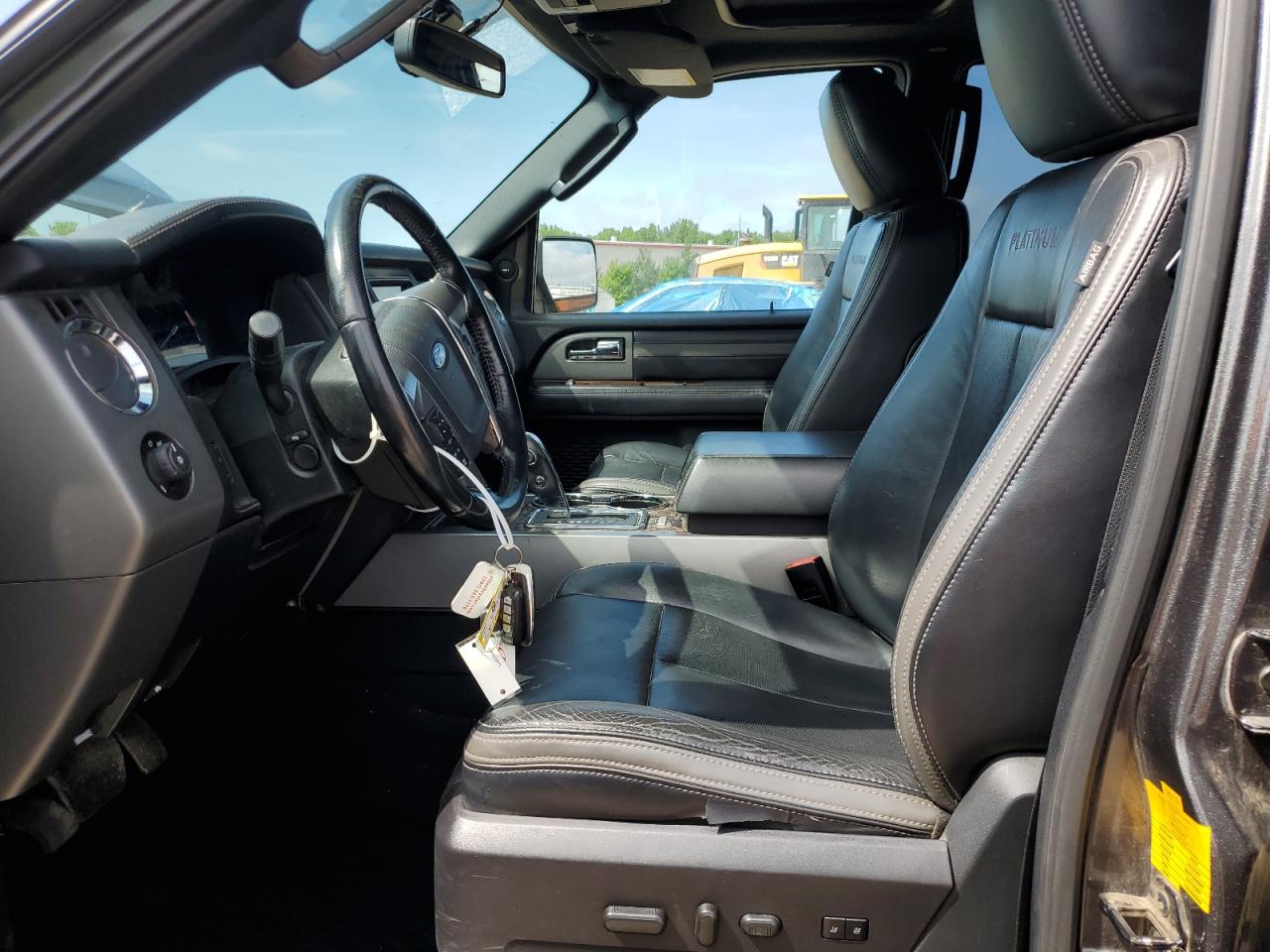 2017 Ford Expedition El Platinum VIN: 1FMJK1MT2HEA35934 Lot: 62847995