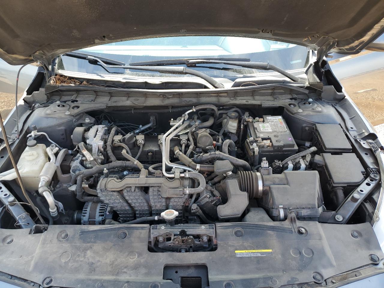 NISSAN ALTIMA 2020 VIN 1N4BL4BV6LC260041 фото 11