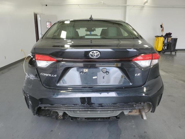  TOYOTA COROLLA 2021 Black