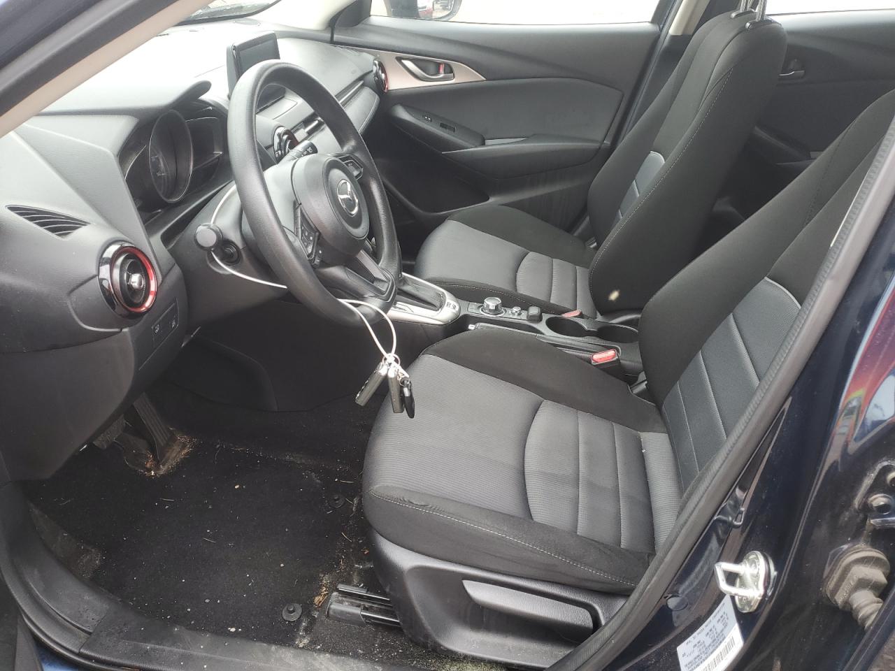 2018 Mazda Cx-3 Sport VIN: JM1DKFB71J1324160 Lot: 62308445