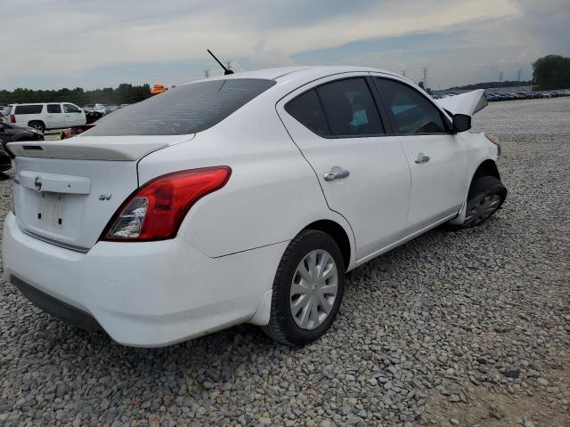  NISSAN VERSA 2017 Biały