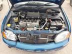 2001 NISSAN MICRA SE 1 for sale at Copart BRISTOL