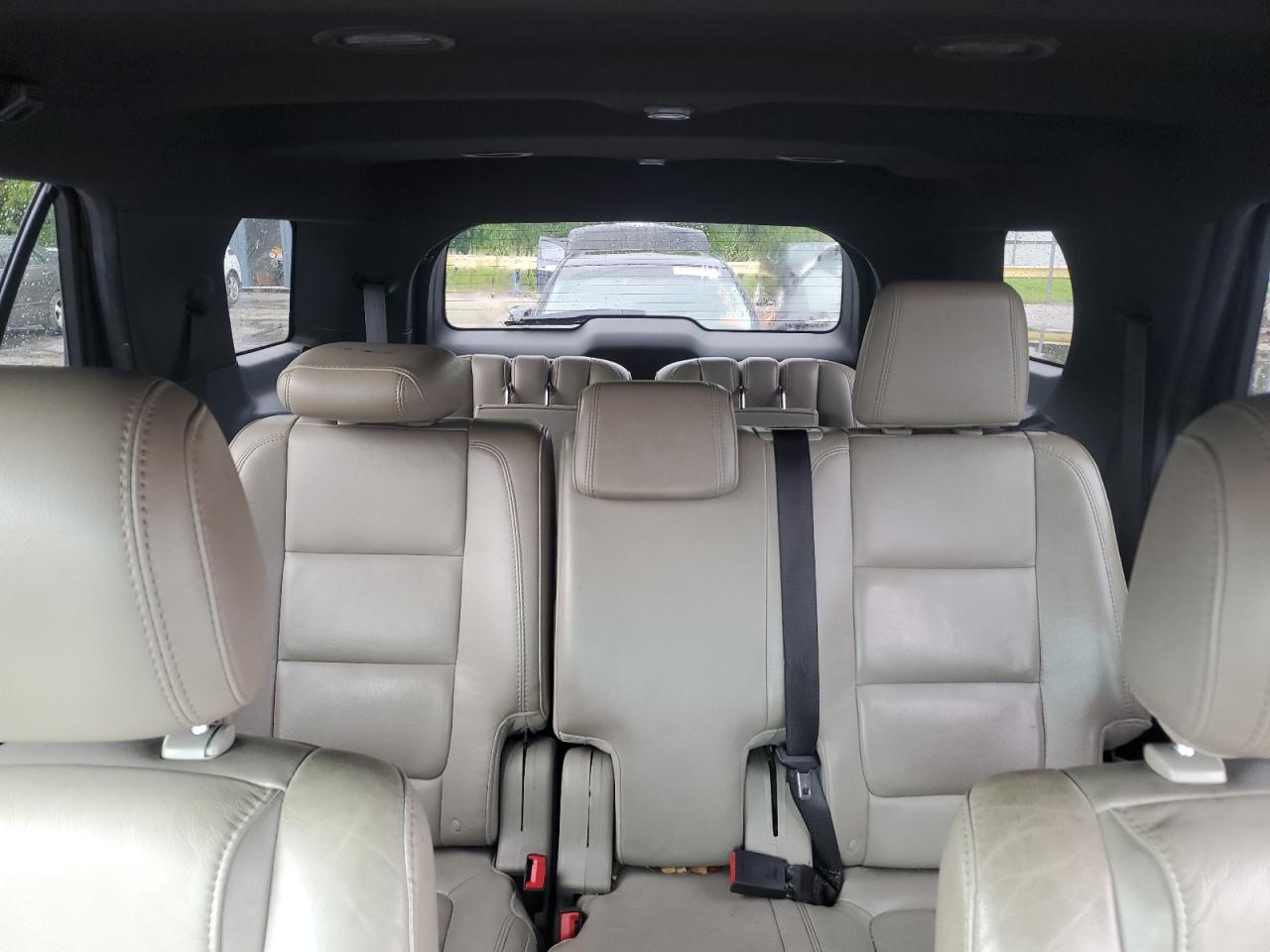 2014 Ford Explorer Xlt VIN: 1FM5K7D83EGA11450 Lot: 62595155
