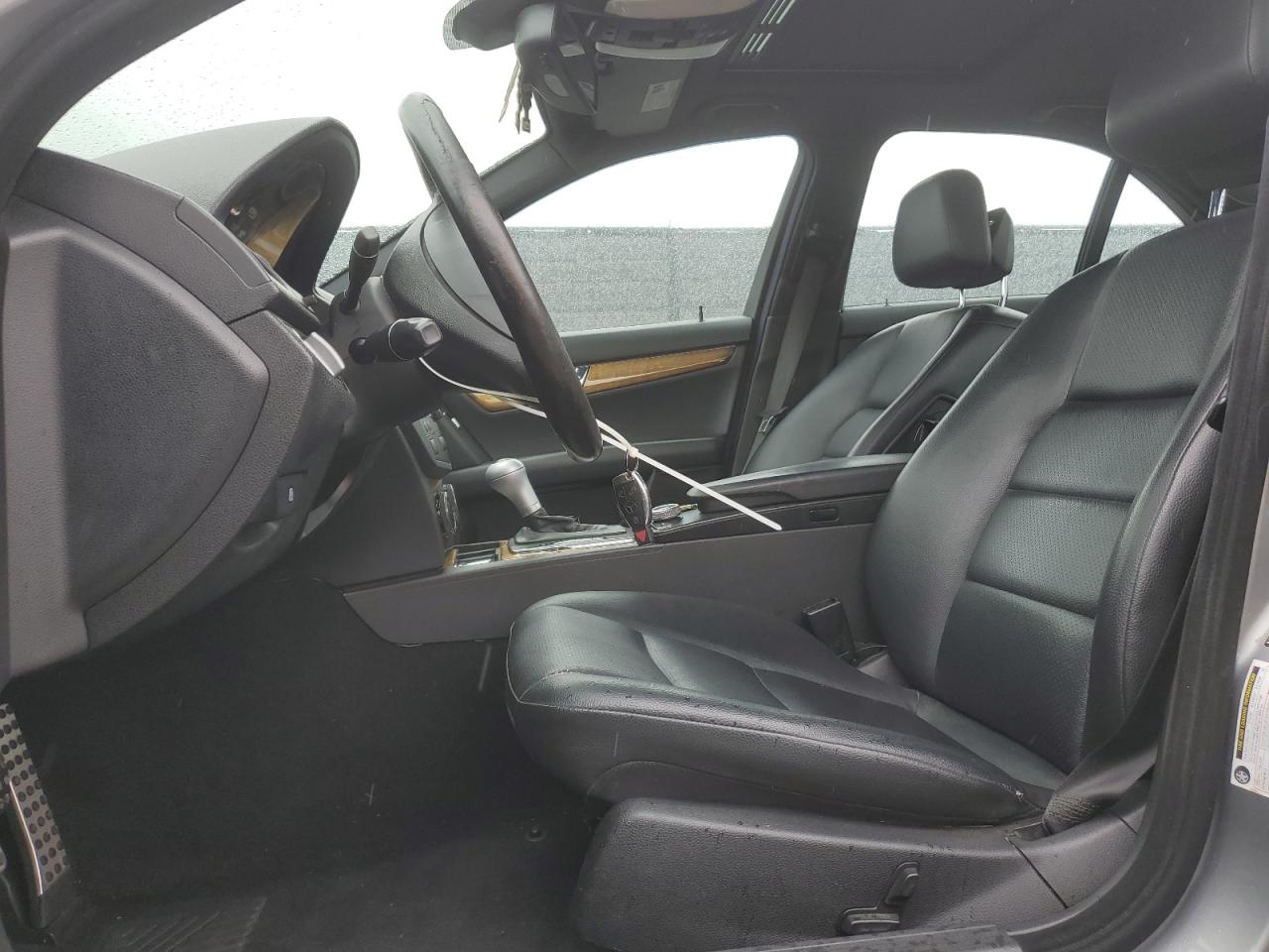 2008 Mercedes-Benz C 350 VIN: WDDGF56X28F045891 Lot: 62708985
