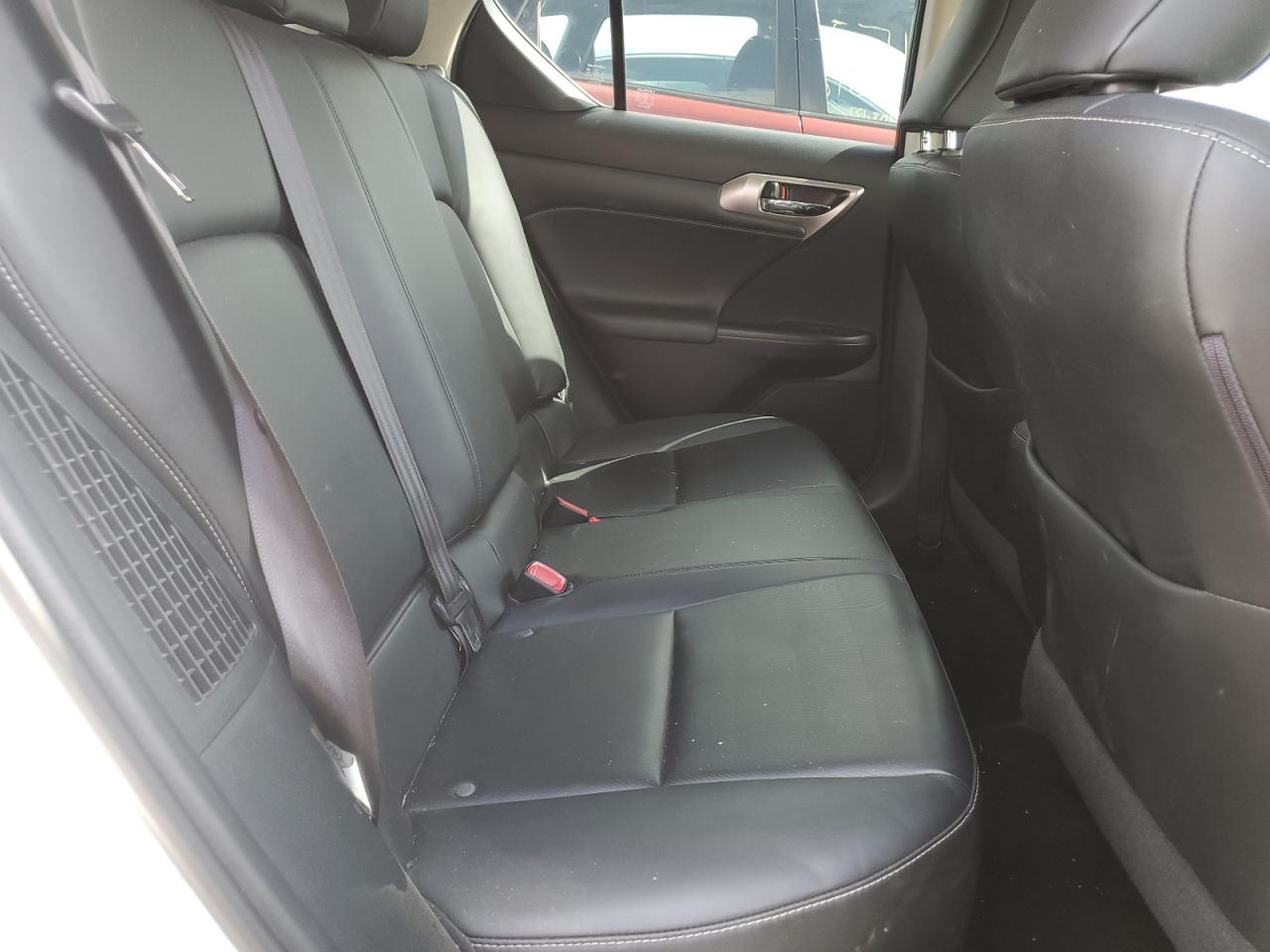 2014 Lexus Ct 200 VIN: JTHKD5BH7E2183453 Lot: 58629665
