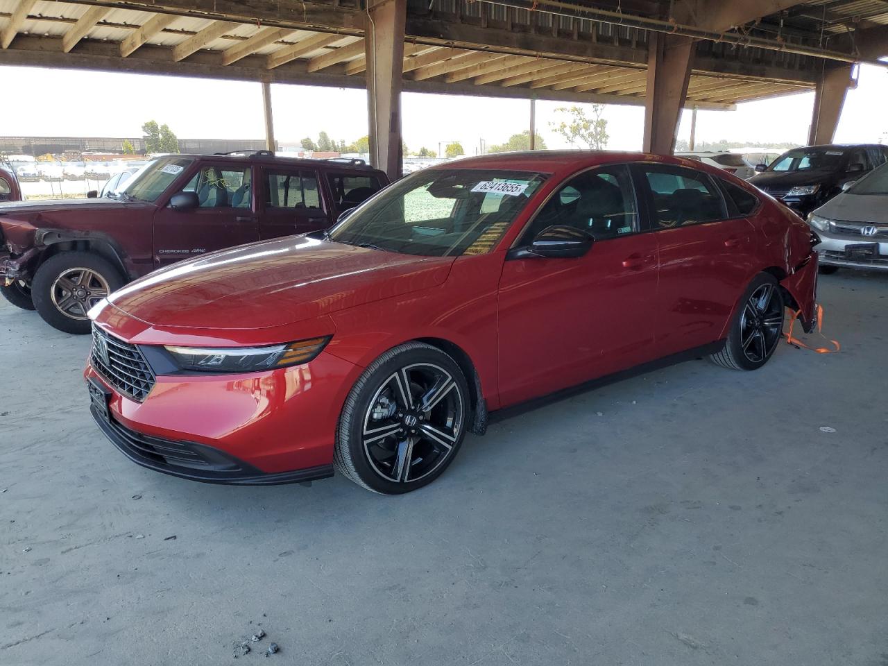 HONDA ACCORD 2024 1HGCY2F50RA093342