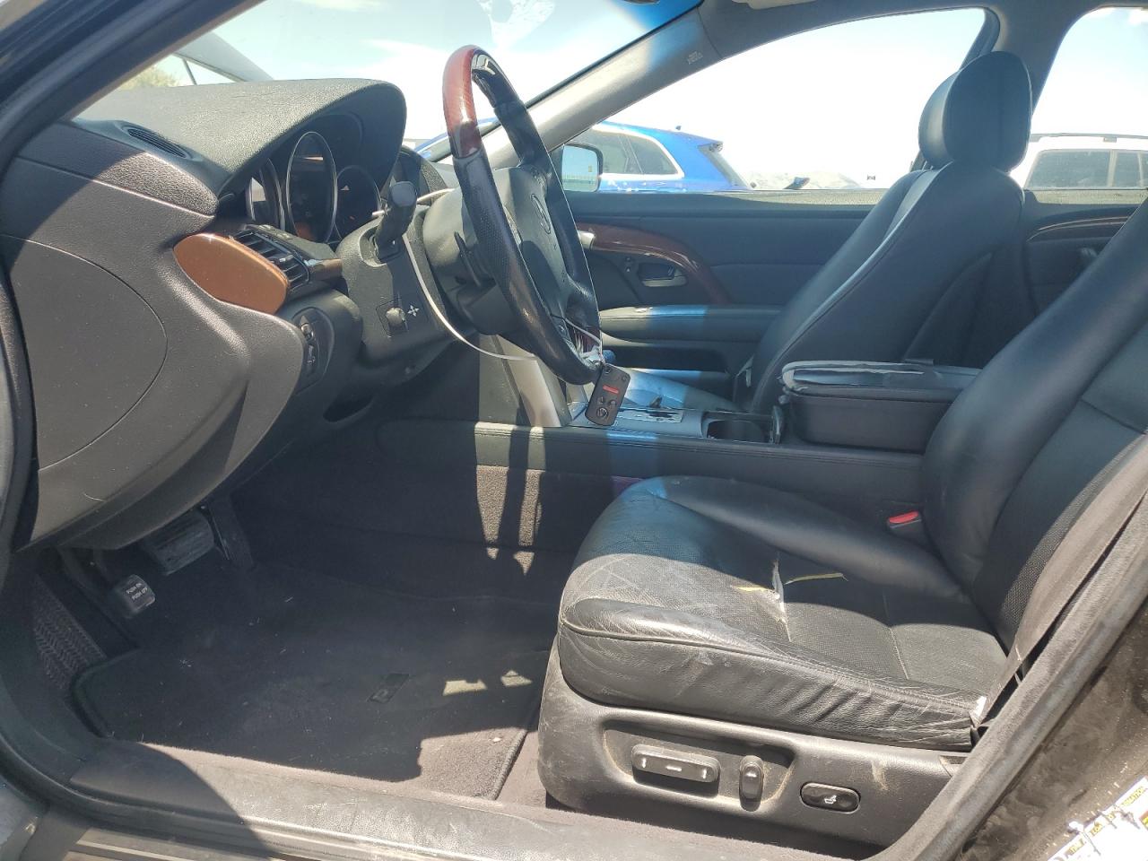 2005 Acura Rl VIN: JH4KB16525C003353 Lot: 61228265