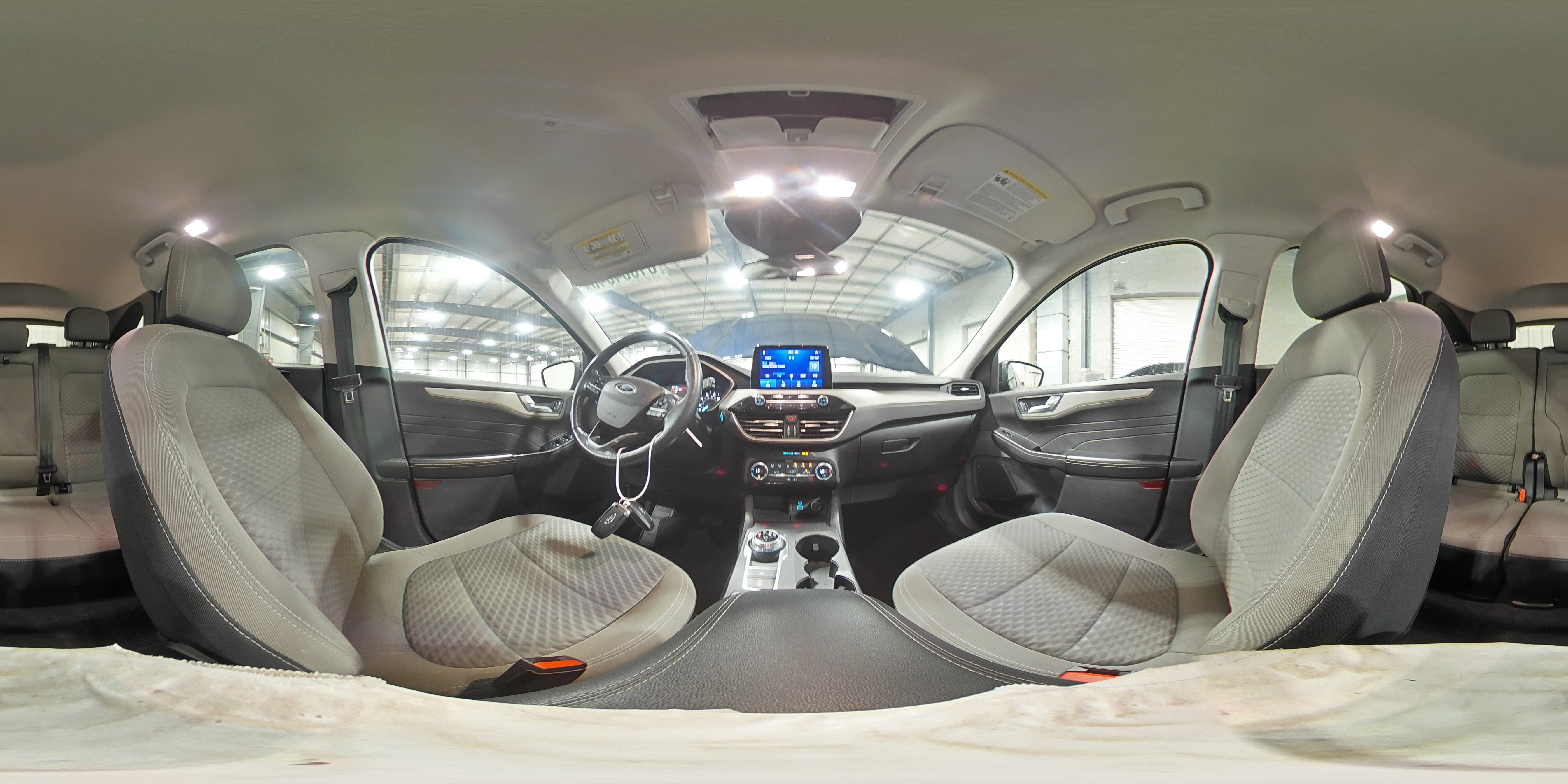 2021 Ford Escape Se VIN: 1FMCU9G63MUA12704 Lot: 61854545