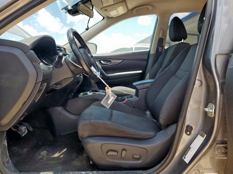  NISSAN ROGUE 2020 Серый