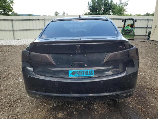 Sedans ACURA TLX 2015 Black