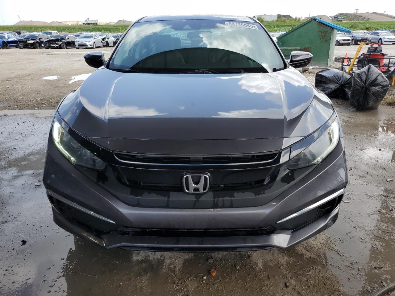 19XFC2F64KE025339 HONDA CIVIC 2019