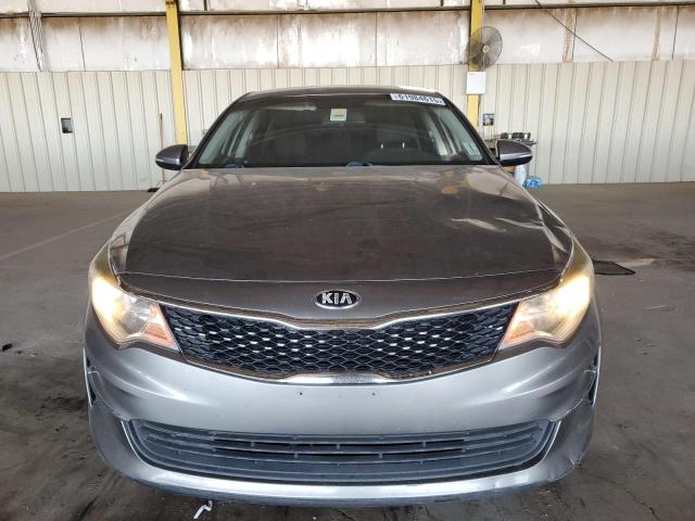  KIA OPTIMA 2018 Szary