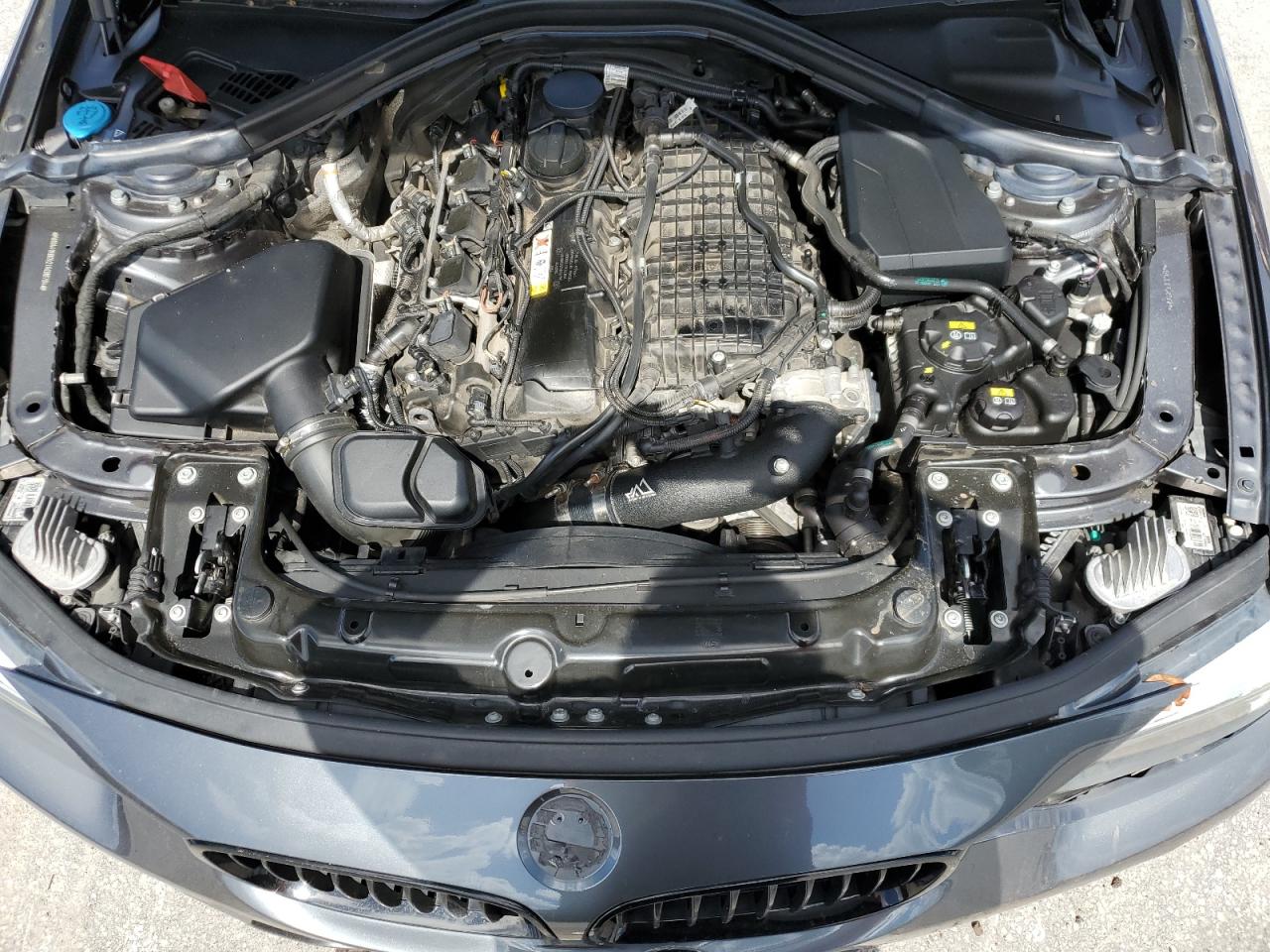 2018 BMW 440Xi VIN: WBA4W9C52JAC98784 Lot: 61621425