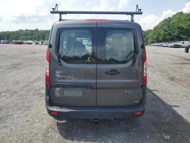  FORD TRANSIT 2020 Сharcoal
