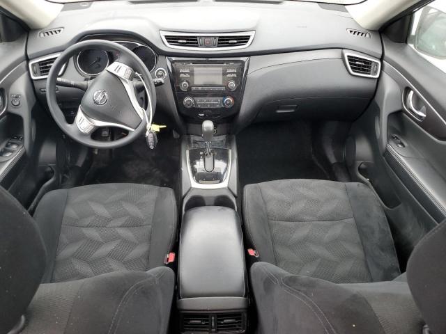 Parquets NISSAN ROGUE 2016 Blue