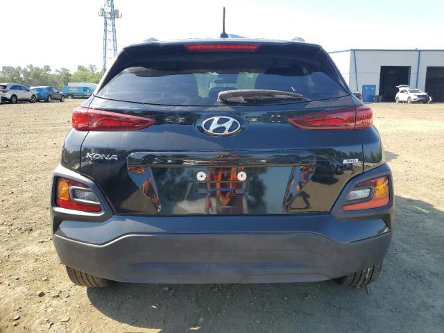  HYUNDAI KONA 2020 Black