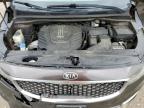 2015 Kia Sedona Sxl продається в Hampton, VA - Front End