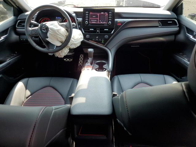  TOYOTA CAMRY 2024 White
