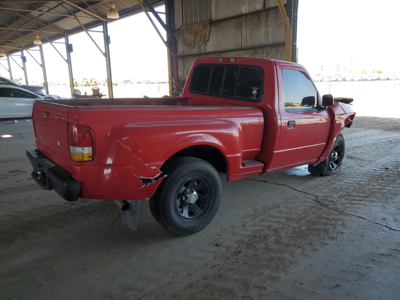 FORD RANGER 1996 VIN 1FTCR10A3TPA68824 фото 3