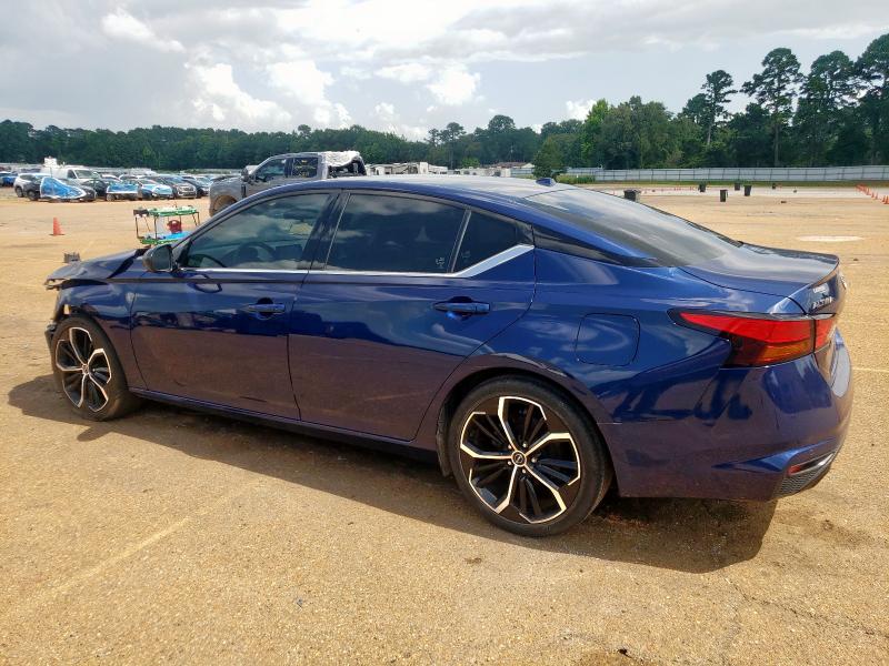  NISSAN ALTIMA 2023 Granatowy
