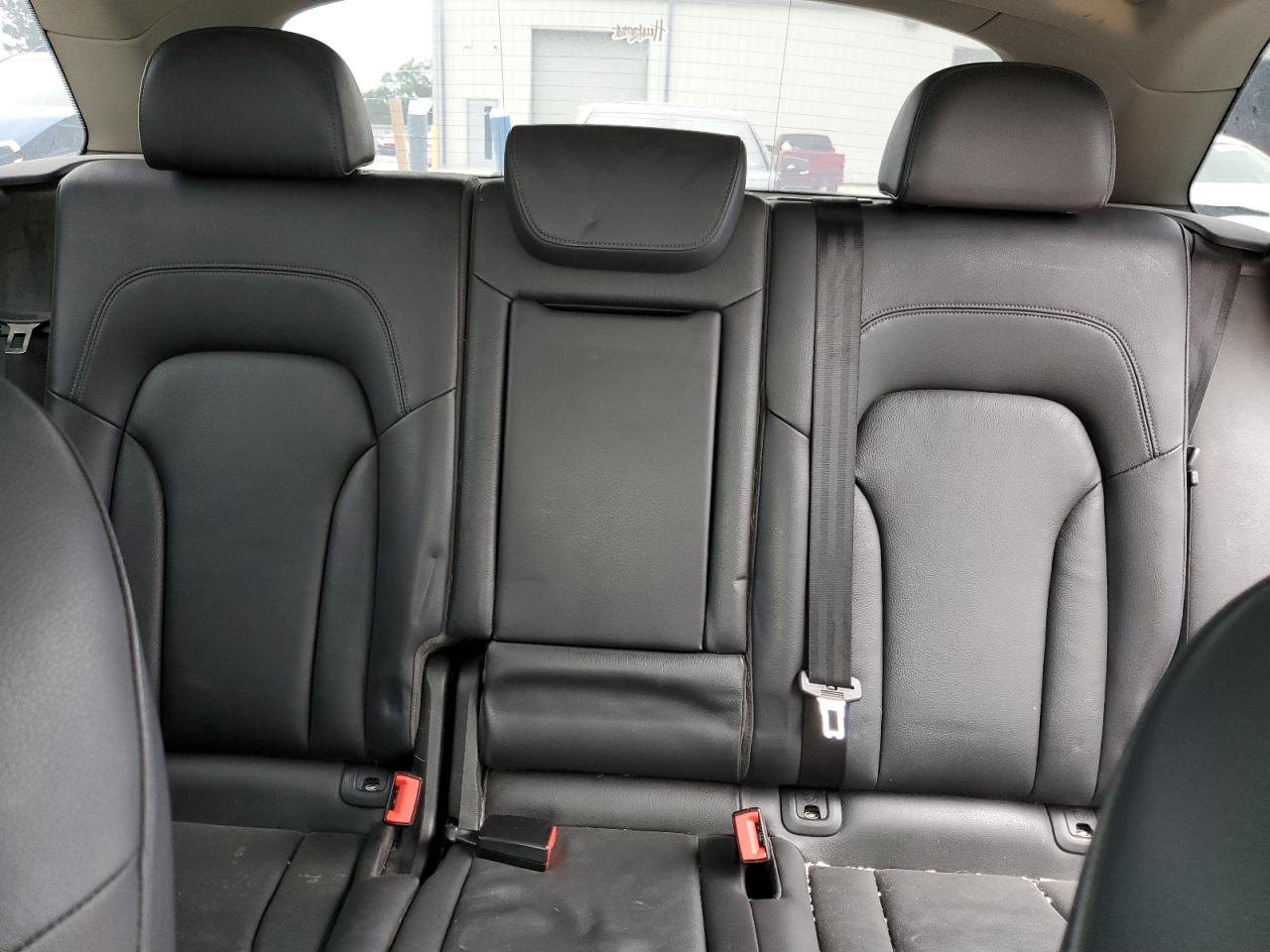 2012 Audi Q5 Premium Plus VIN: WA1LFAFP5CA038693 Lot: 63029955