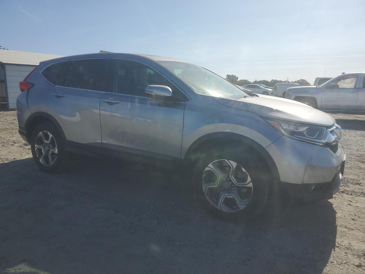 HONDA CRV 2019 VIN JHLRW2H81KX006849 фото 4