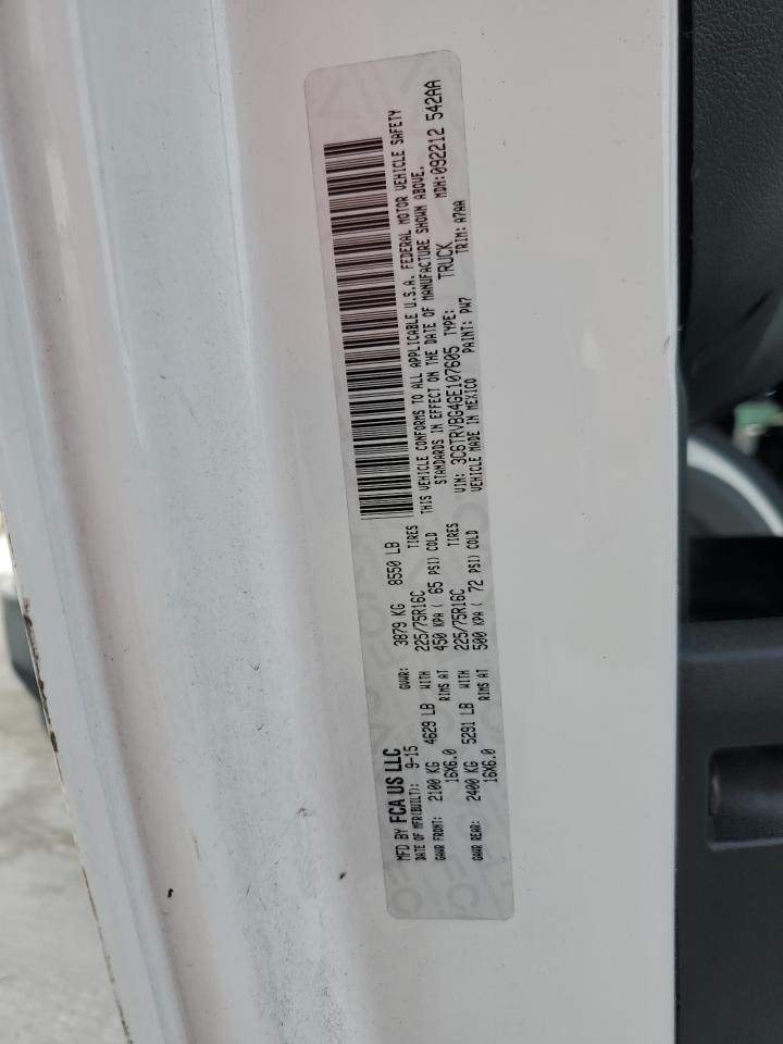 RAM All Models 2016 VIN 3C6TRVBG4GE107605 photo 13
