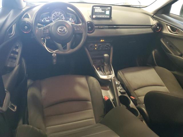  MAZDA CX-3 2017 Серебристый