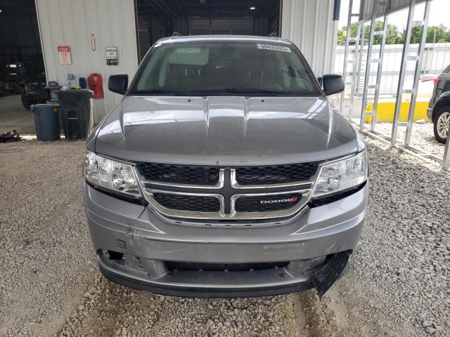  DODGE JOURNEY 2018 Сріблястий